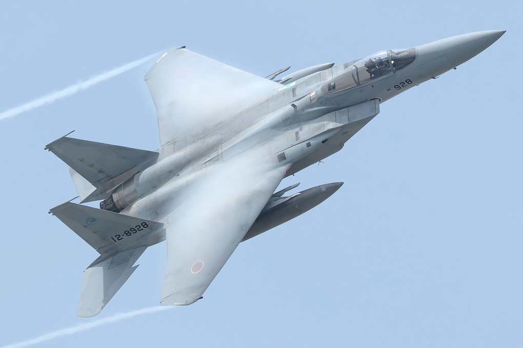 F-15～静浜基地航空祭～