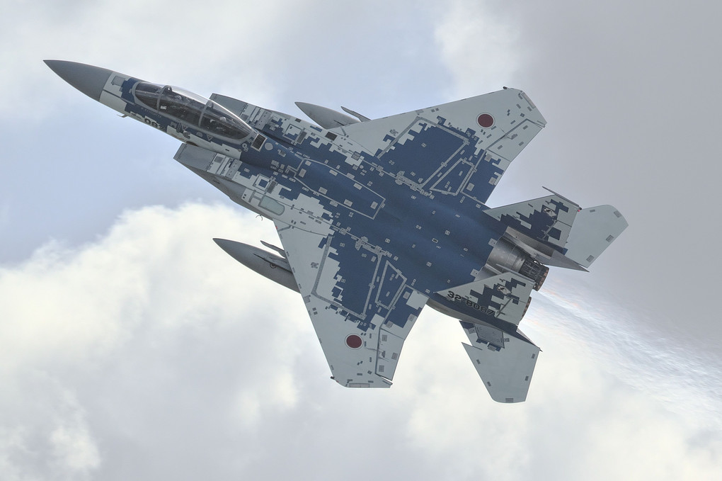 F-15飛行教導隊～小松基地航空祭～