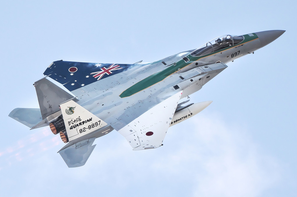 F-15～小松基地航空祭～