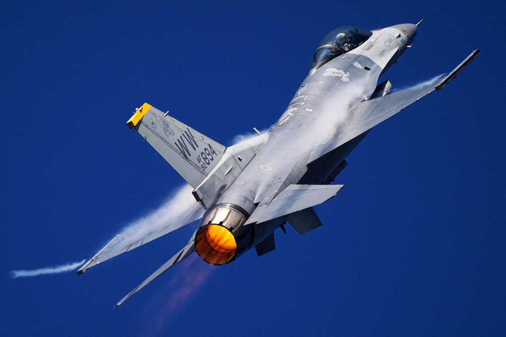 F-16～小松基地航空祭～