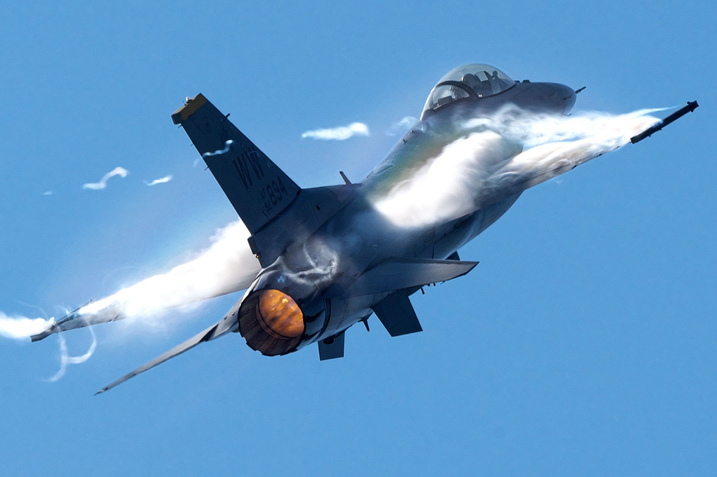 F-16～小松基地航空祭～