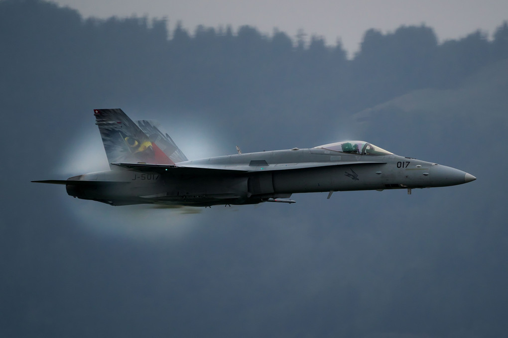 F/A-18 Swiss