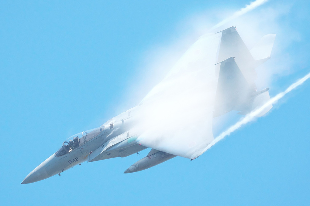 F-15～静浜基地航空祭～
