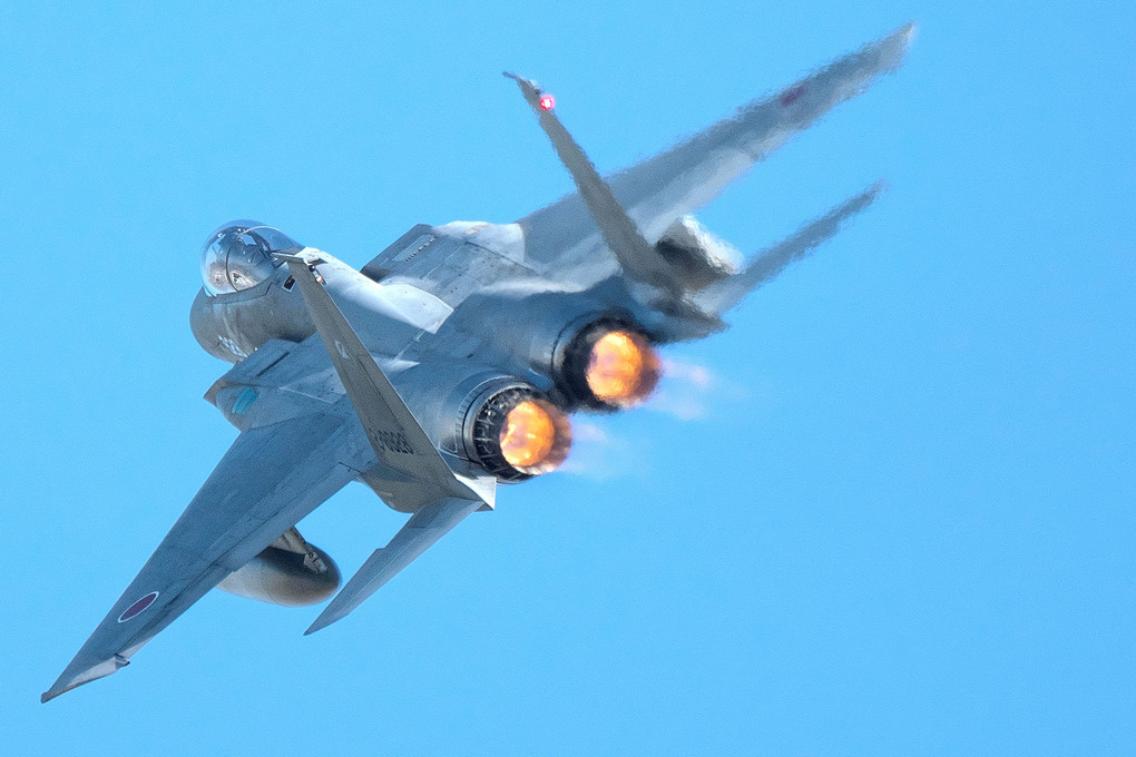 F-15～エアフェスタ浜松～