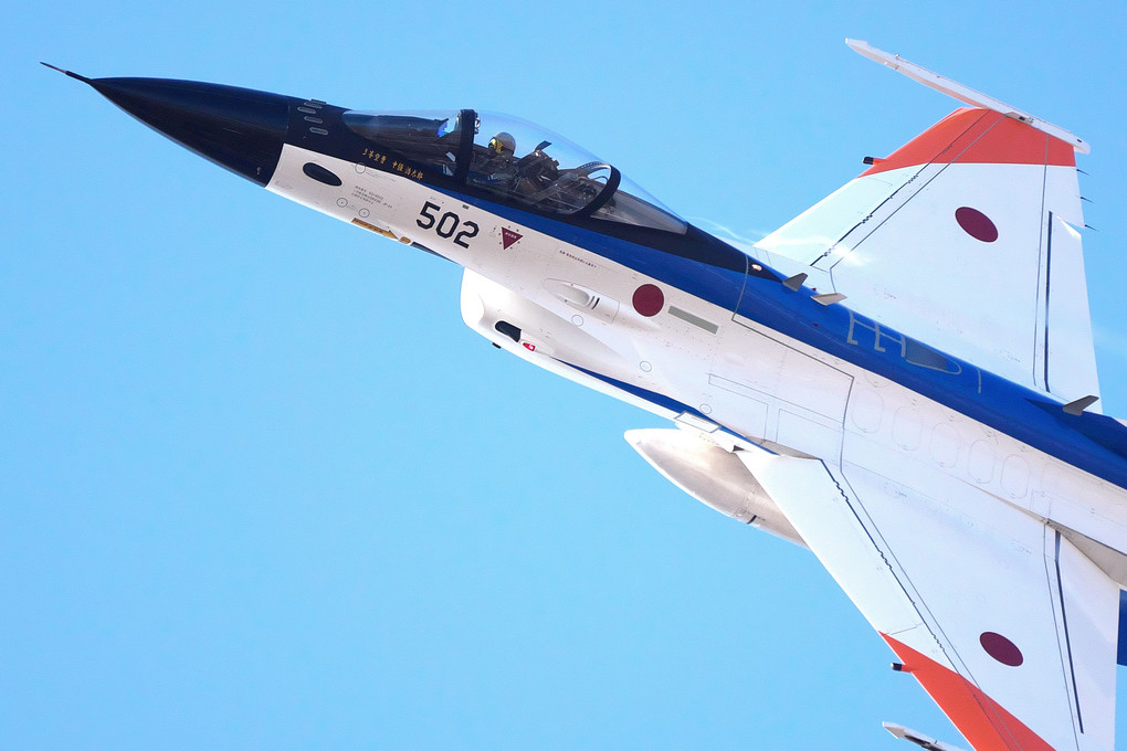 F-2～岐阜基地航空祭予行～