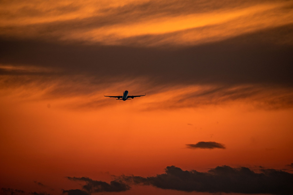 関空展望