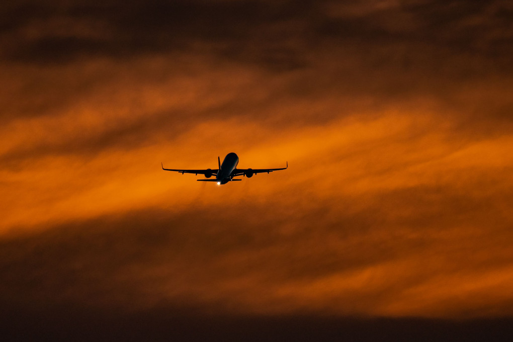 関空展望