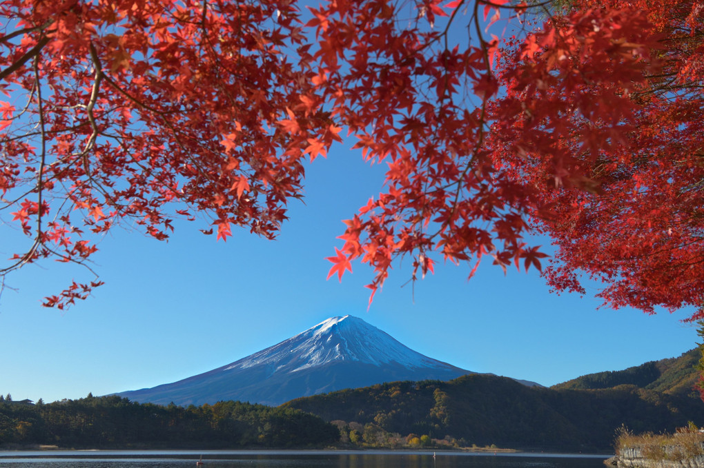 富士山　#カレンダー2024