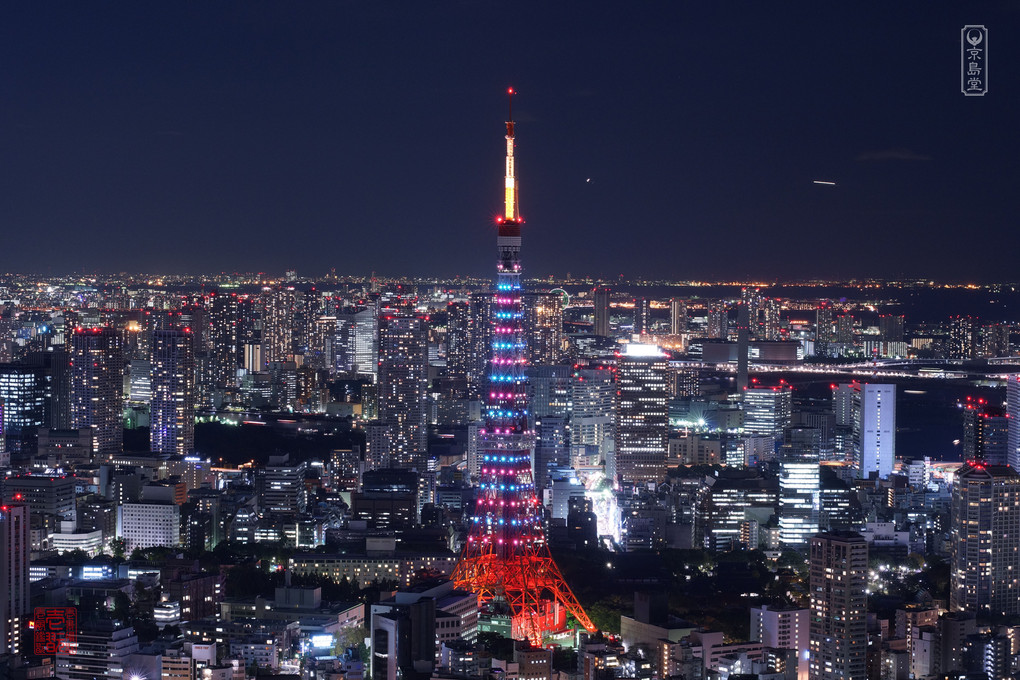 東京夜景