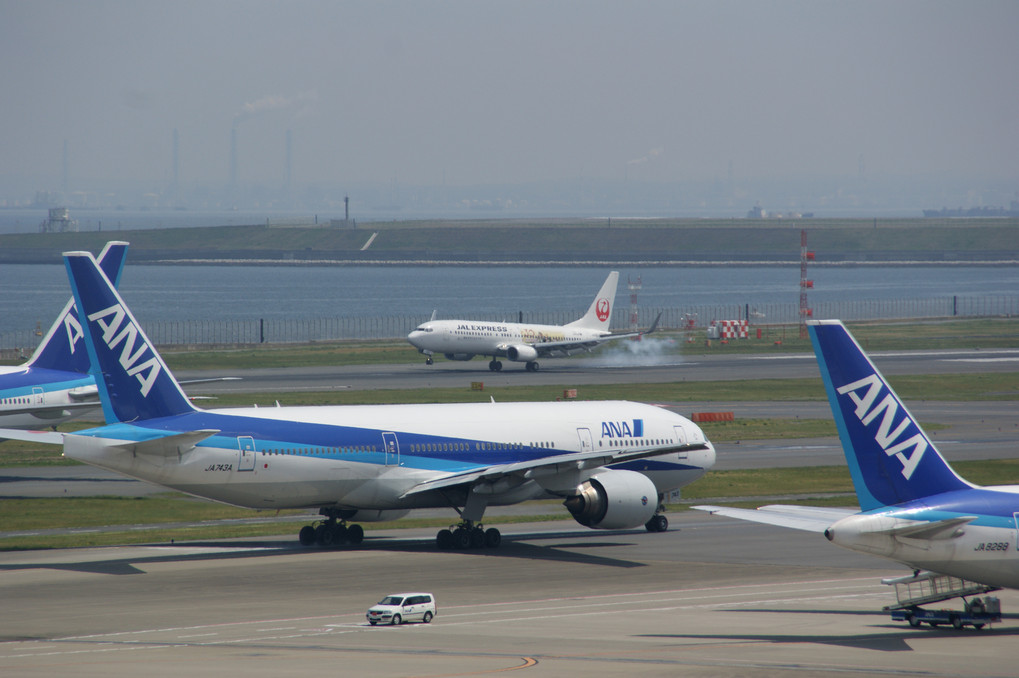 羽田空港