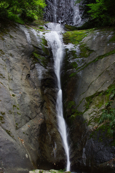 猿尾の滝