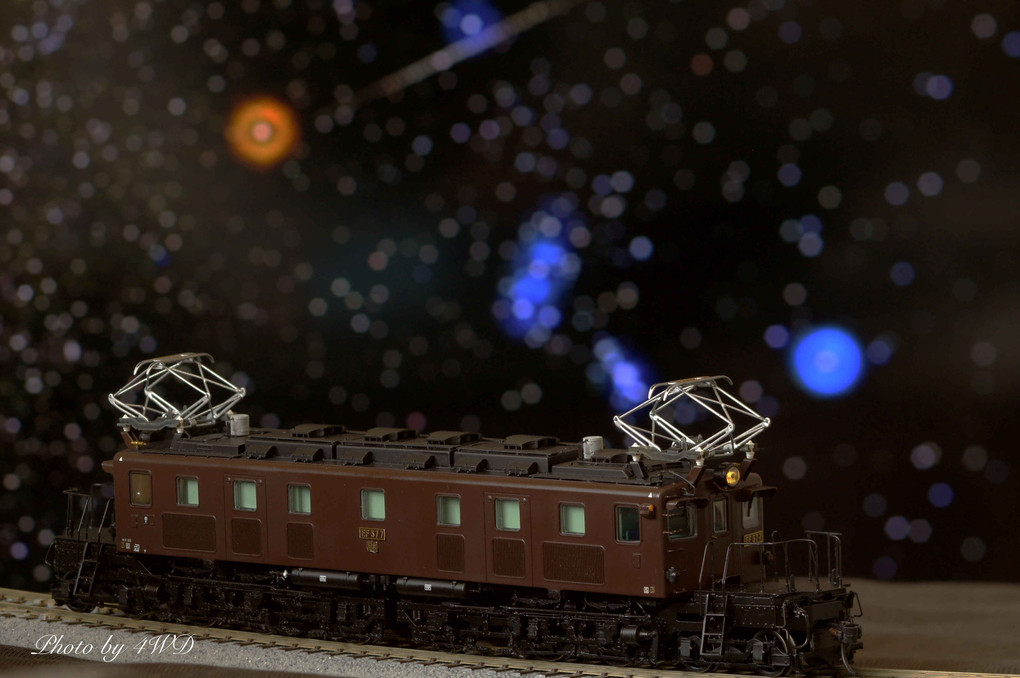 銀河鉄道の夜