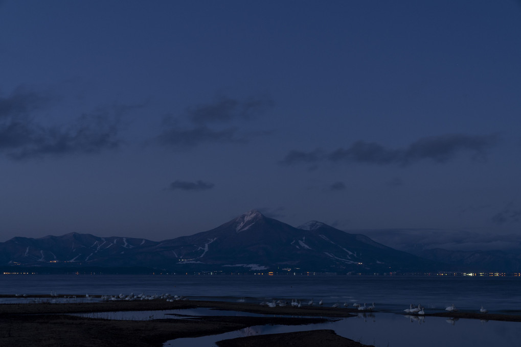 夜のはじまり