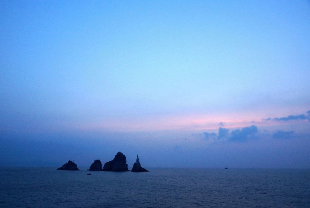 五六島（釜山）