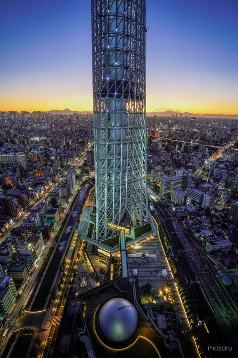 Twilight Tower 