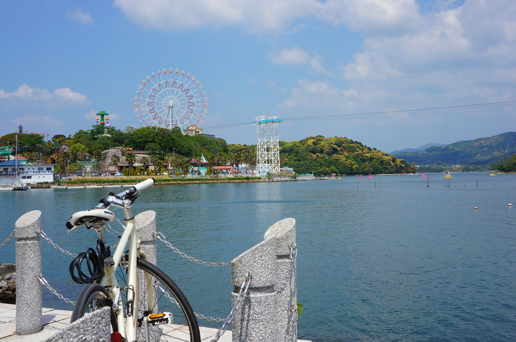 浜名湖サイクリング
