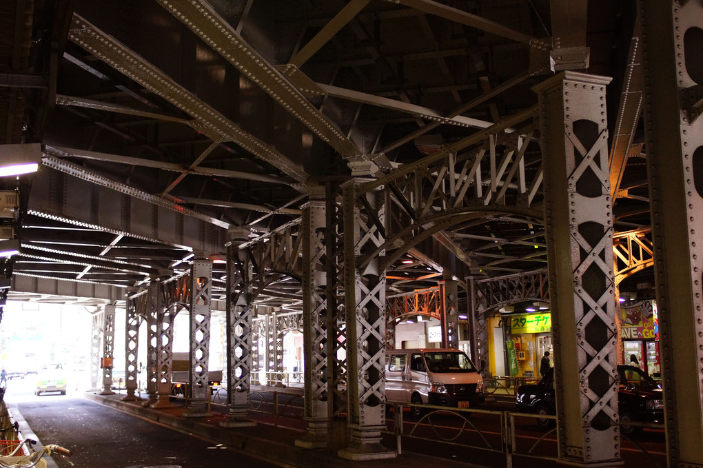 JR「神田駅」北口を、カシャッです。