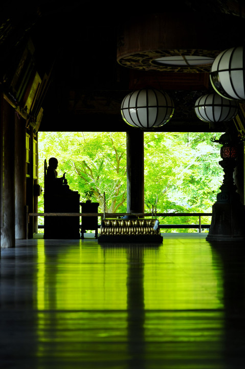 梅雨を待つ頃に  ー長谷寺散歩ー