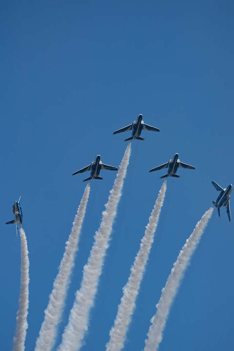 入間航空祭　2018 より