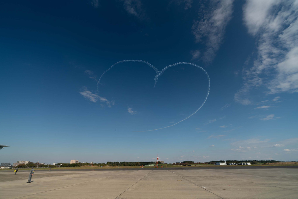 入間航空祭　2018 より