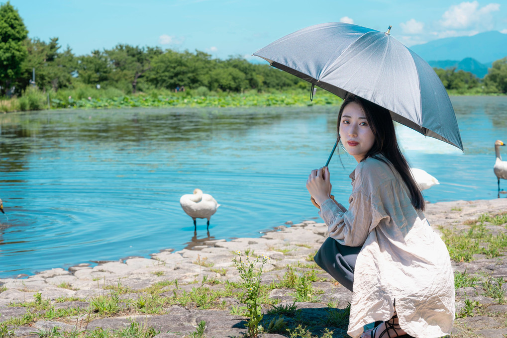 大人の雰囲気で