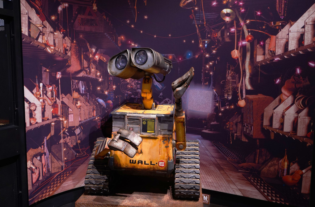 ウォーリー（WALL・E）