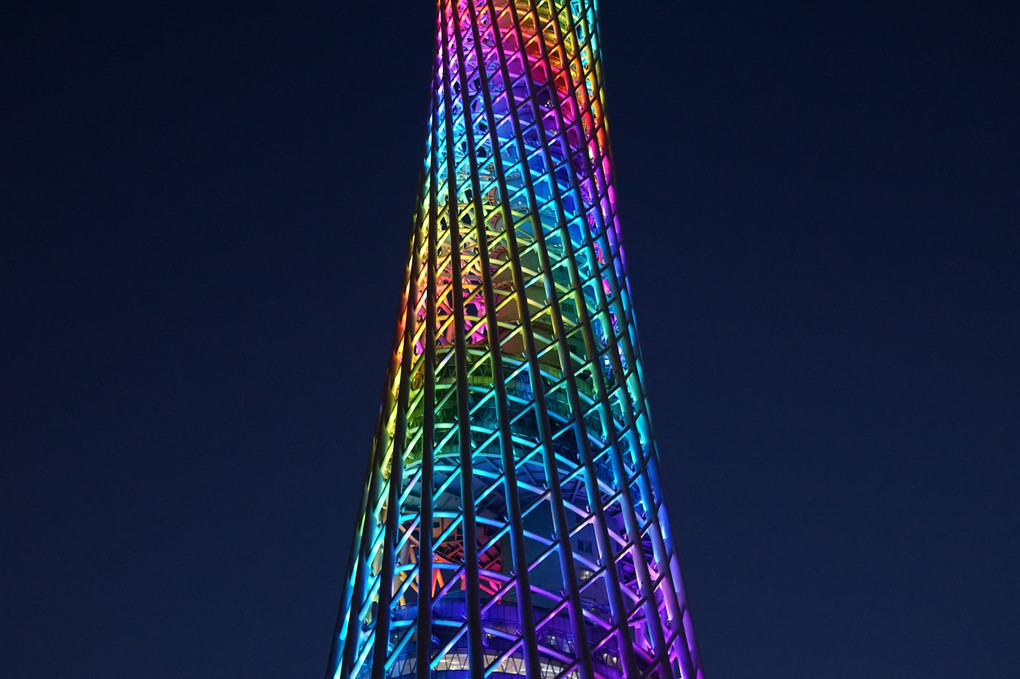 広州タワー