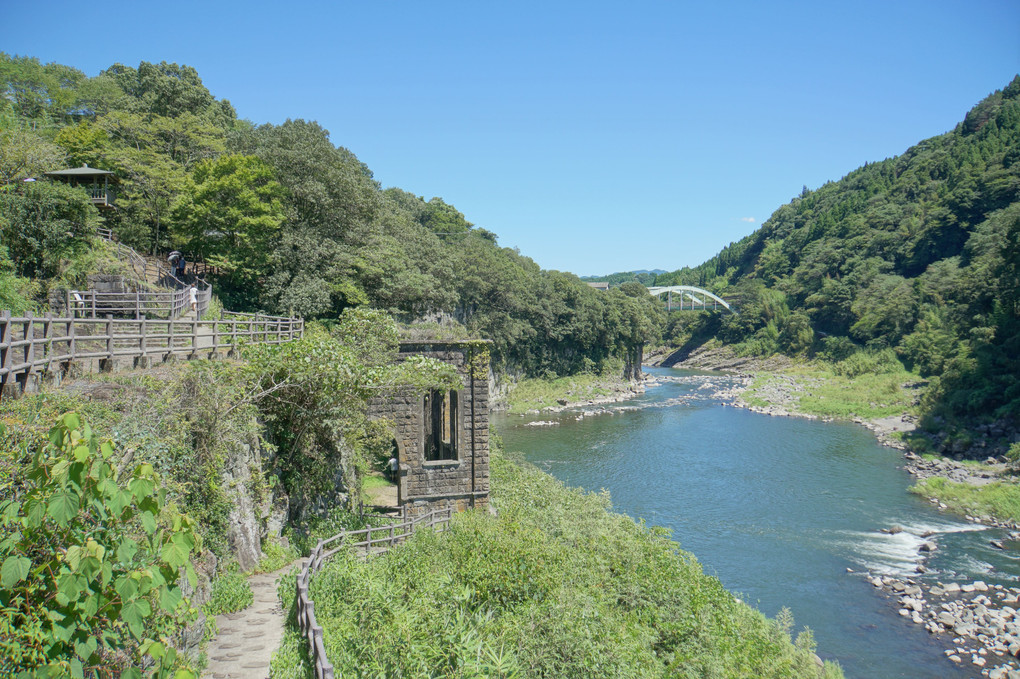 ちんだの滝