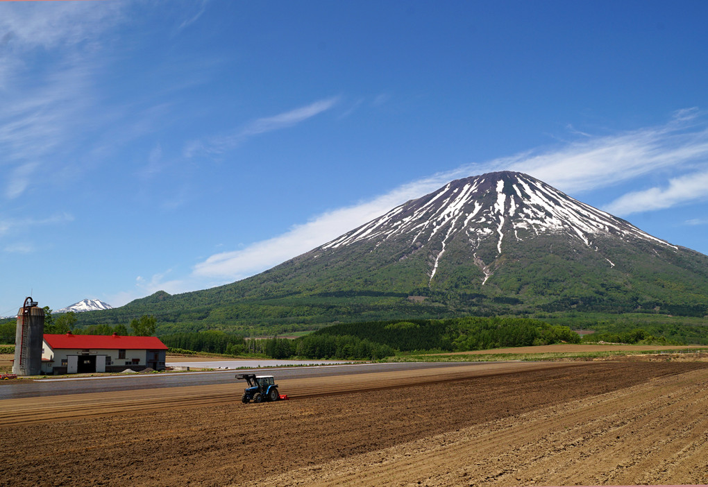 田園風景