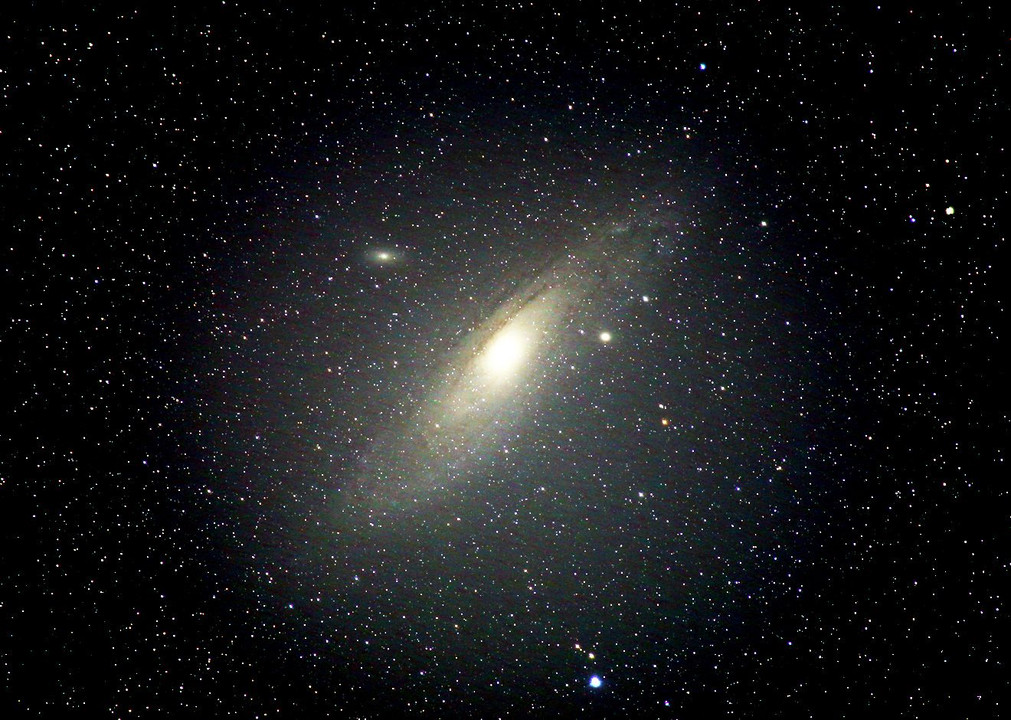 M31 　アンドロメダ銀河