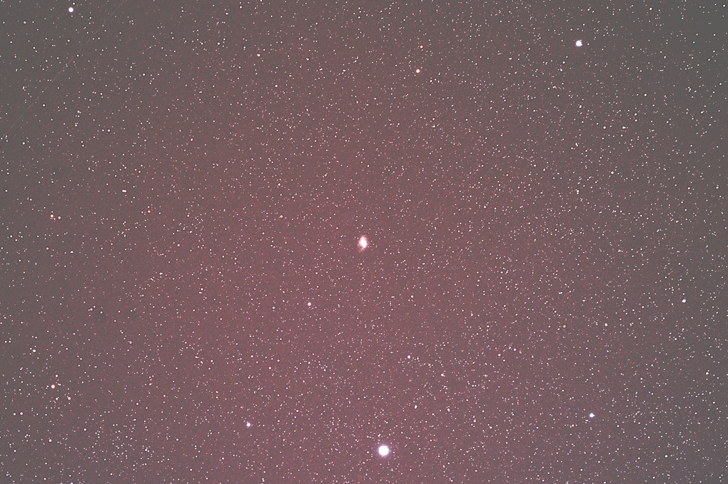 M1　小さなカニ星雲