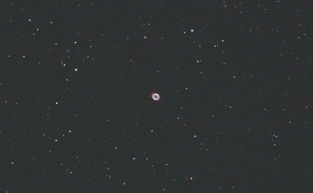 リング星雲M57