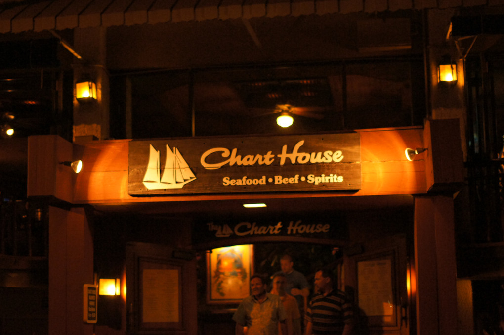 Chart　House