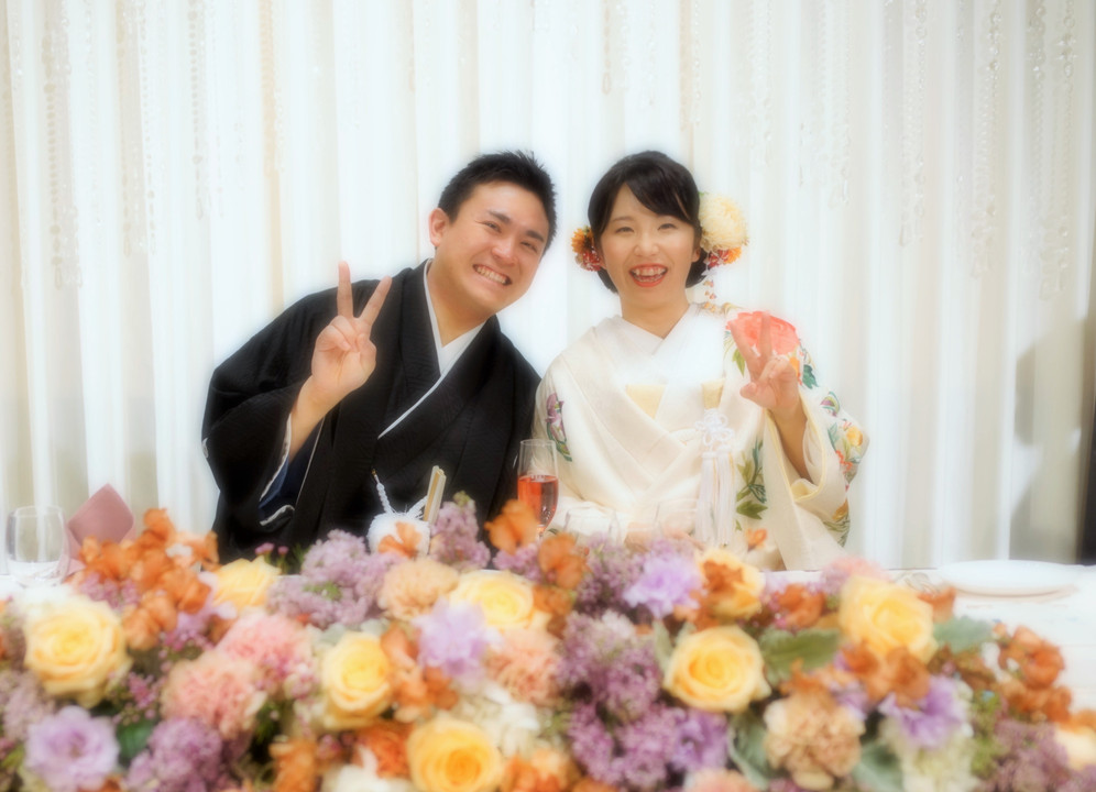 ☆Happy Wedding☆