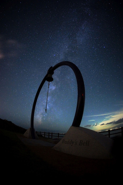 Galaxy of bell