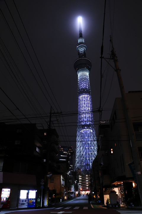 下町風景