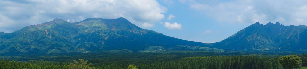 夏山