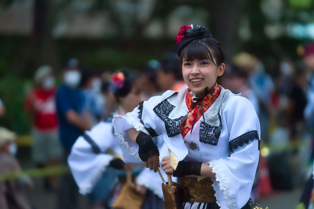 原宿よさこい