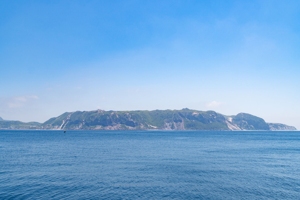 式根島（東京都新島村）