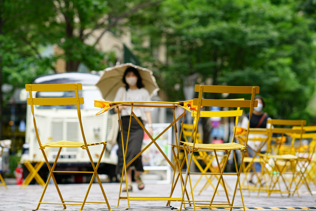 MARUNOUCHI STREET PARK