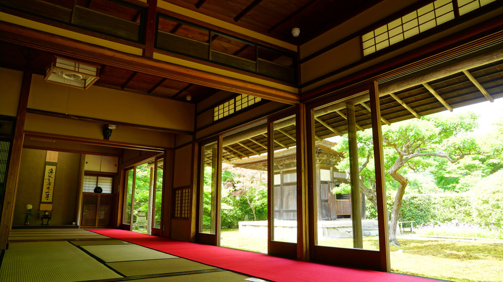 鎌倉 長寿禅寺