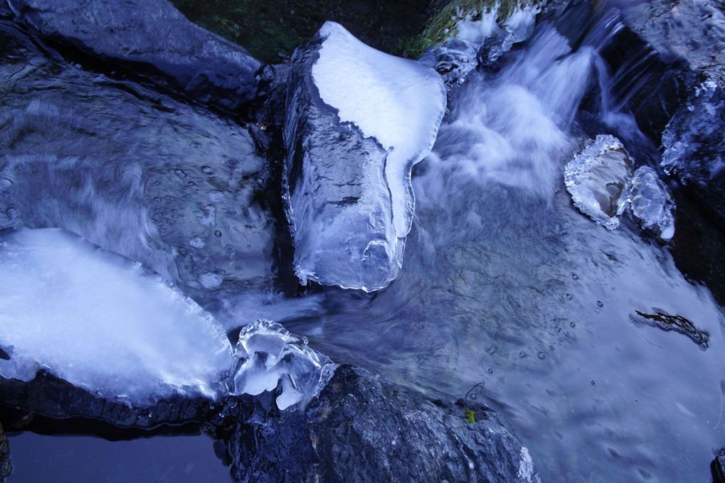 造形美　水の編