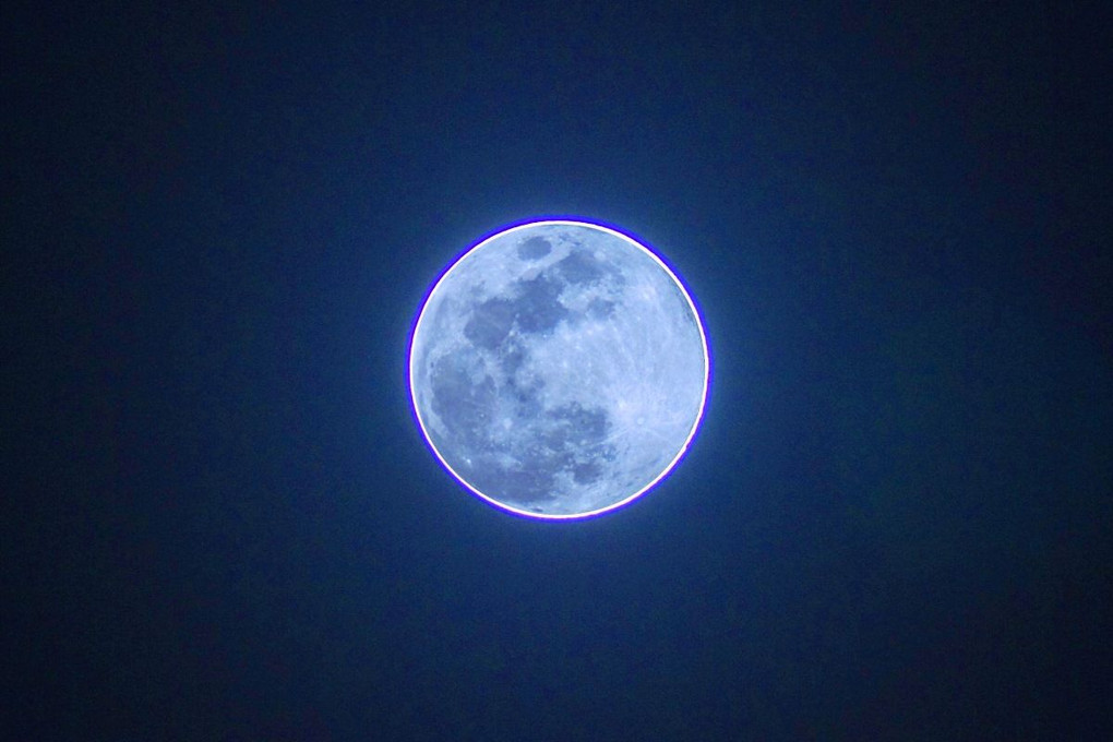 Blue Moon 2018.03.31 @Tokyo