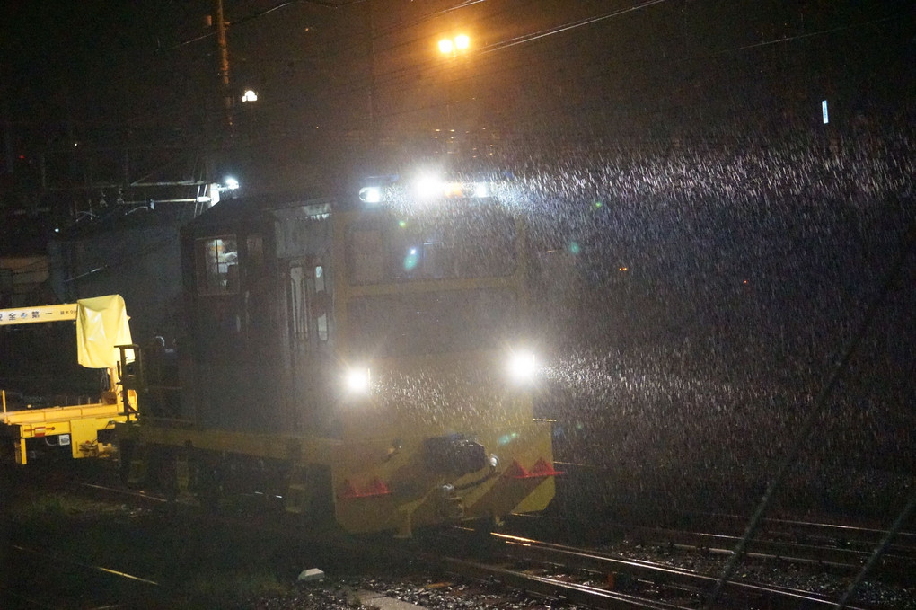 雨にも負けず