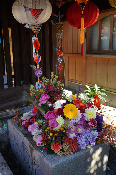 東福寺塔頭　勝林寺