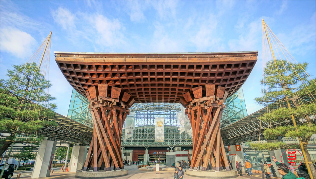 Gate of Kanazawa