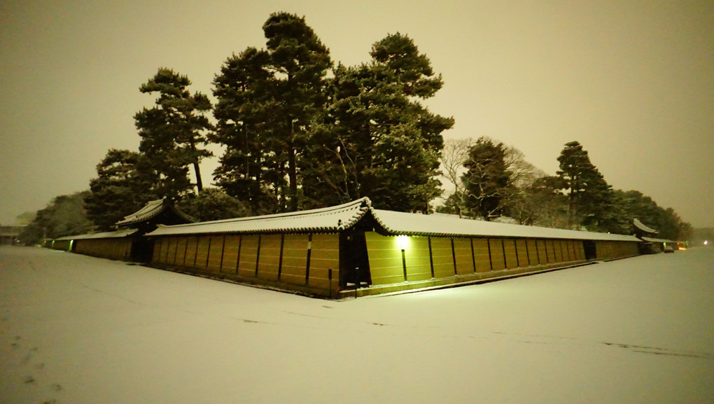 京の雪　総まとめ十景