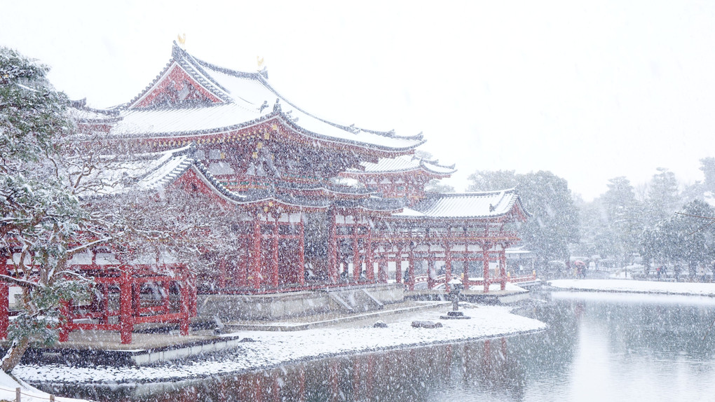 京の雪　総まとめ十景