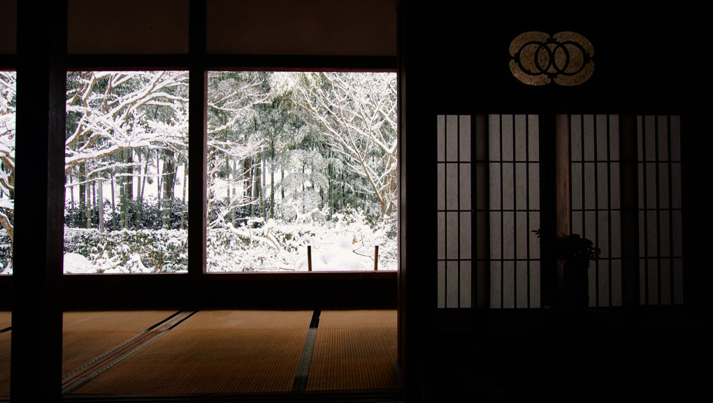 冬こそ京都