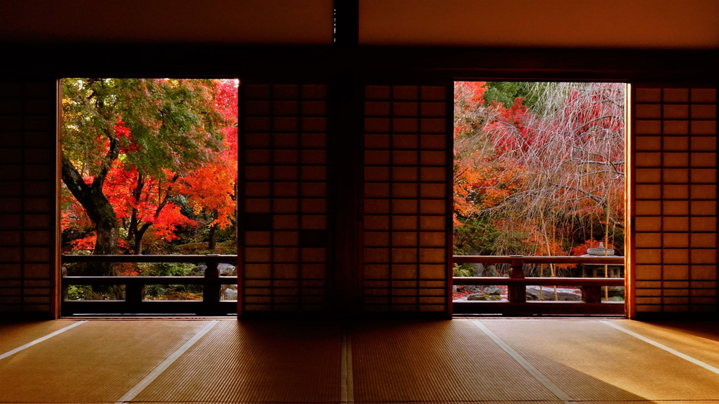 嵯峨　宝筐院